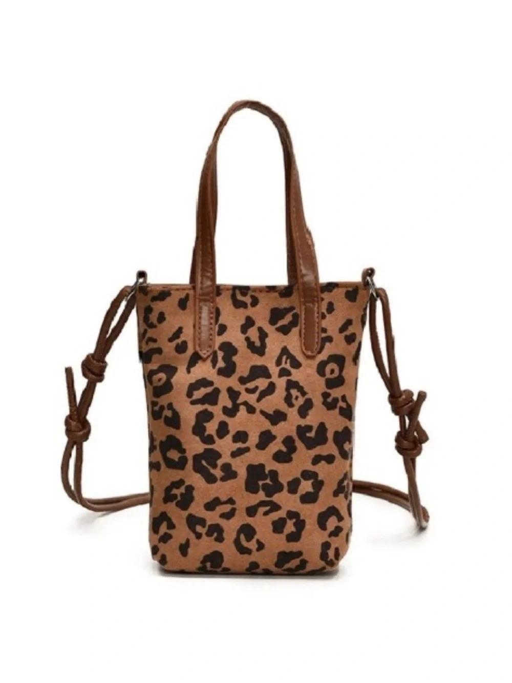Leopard Handbag